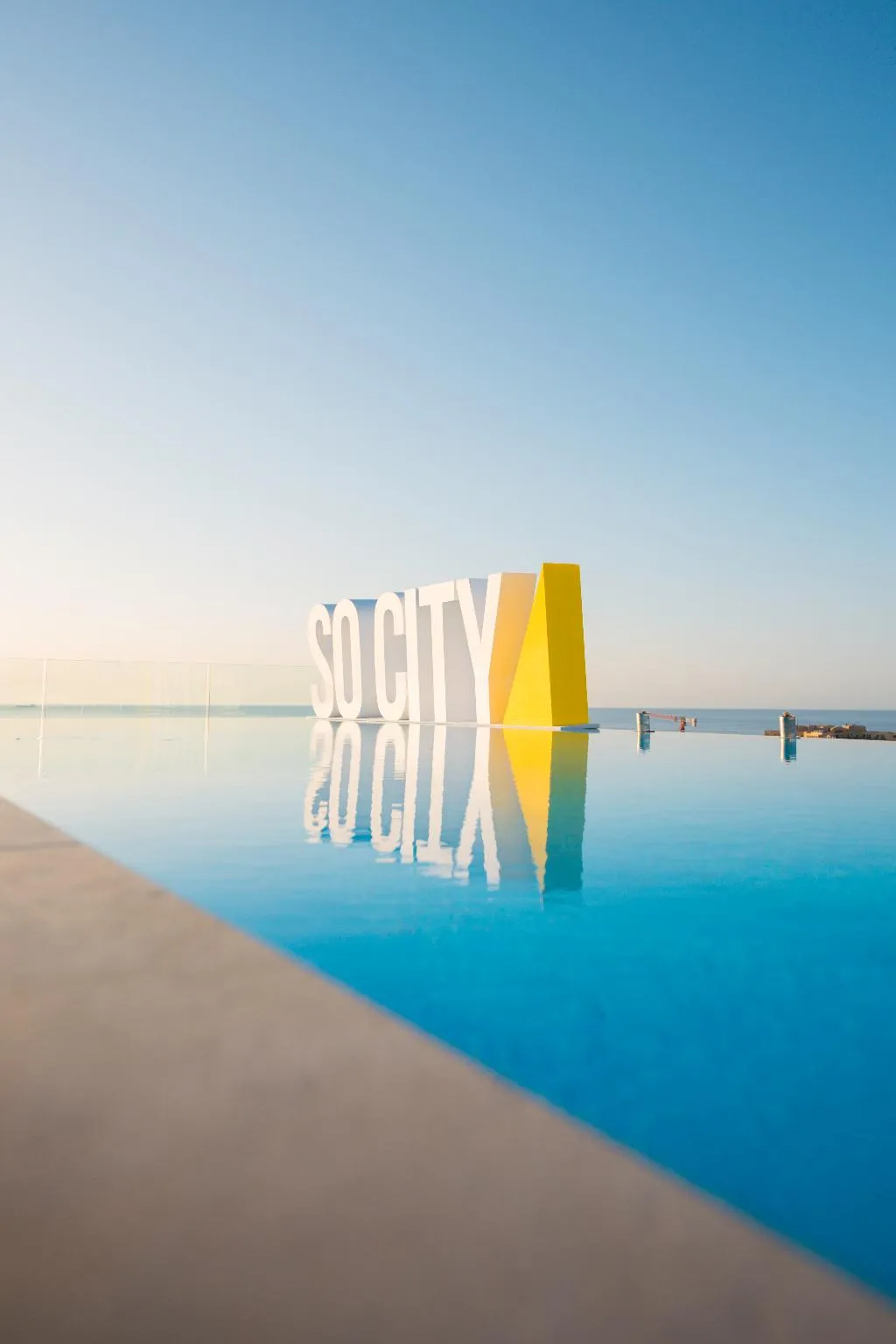 Pool, So City Hotel, Malta