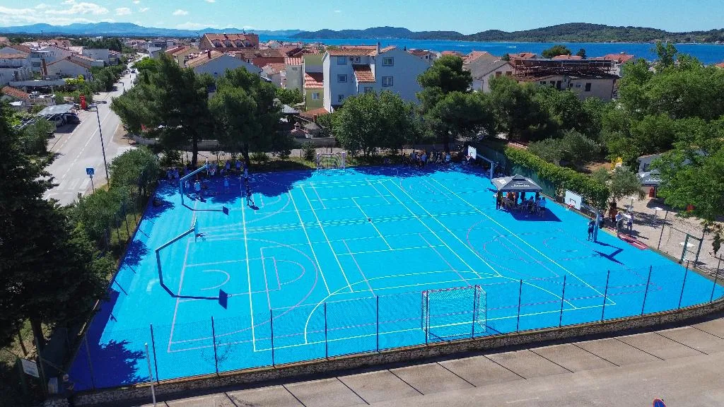 Sports and Entertainment, Imperial Hotel, Split