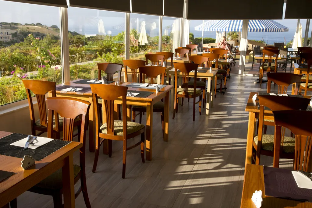 Restaurant, Baia Cristal Beach & Spa Resort, Algarve