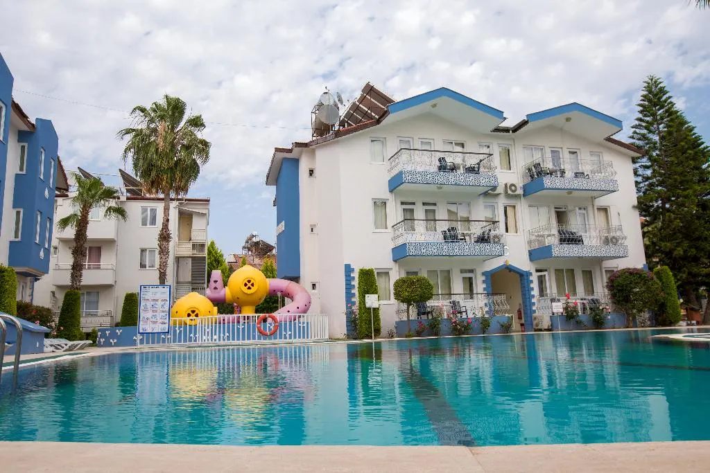 Pool, Side Papaya Apart Hotel, Antalya