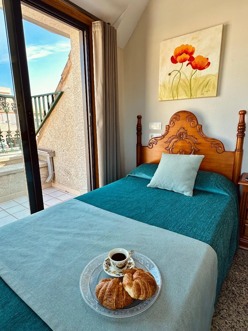 SINGLE STANDARD Room, Reyesol, Costa Del Sol