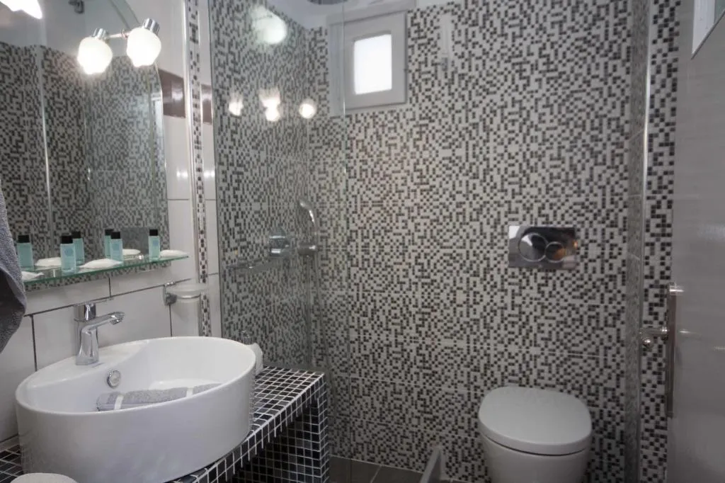 Room, Villa Anto, Santorini