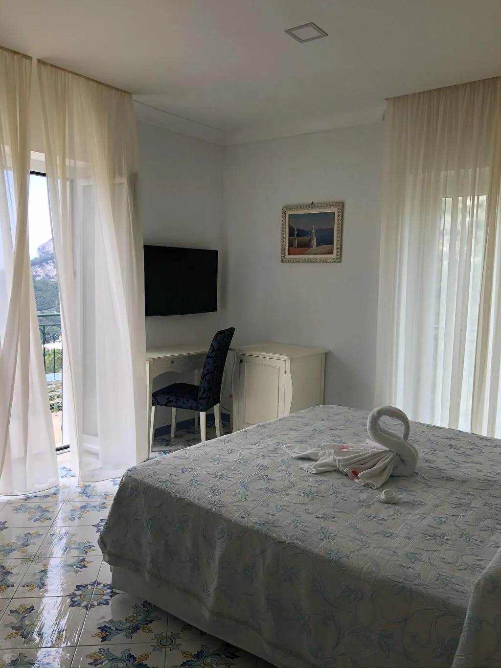 Room, Nonno Francesco B&B, Naples