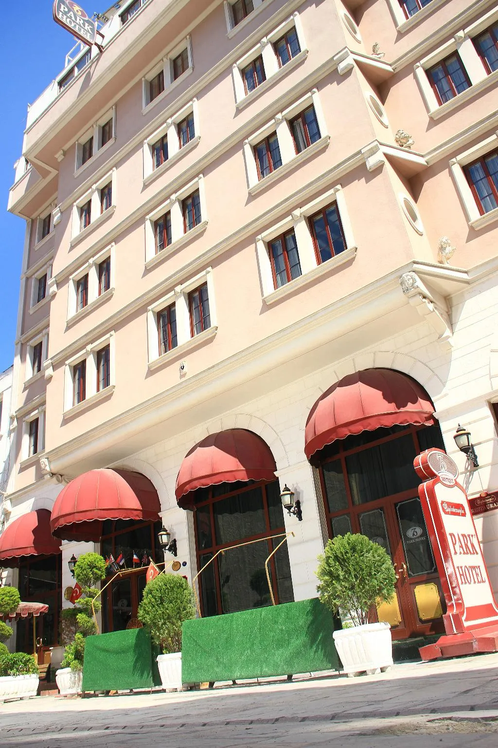 General view, Oglakcioglu Park Hotel, Izmir