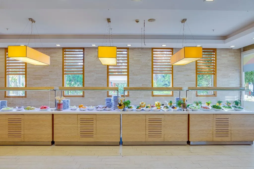 Restaurant, Smart Voxx Resort Hotel, Dalaman