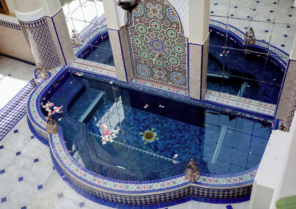 Room, Riad Ksar Al Amal, Marrakech
