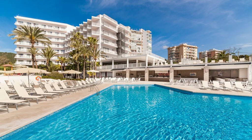 Pool, Globales Palmanova, Majorca