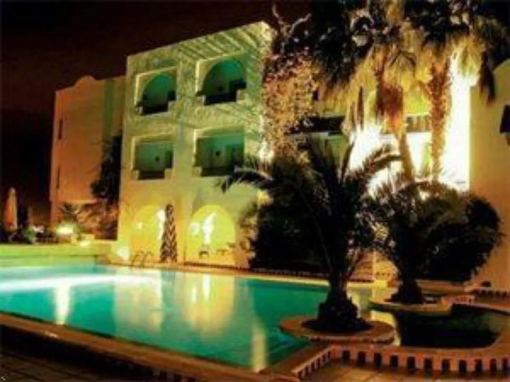 General view, Residence Dar Hayet - Hôtel de Charme, Tunisia