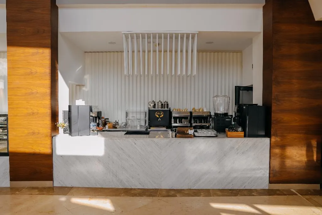 Bar, Agaya Didim Resort Hotel, Bodrum