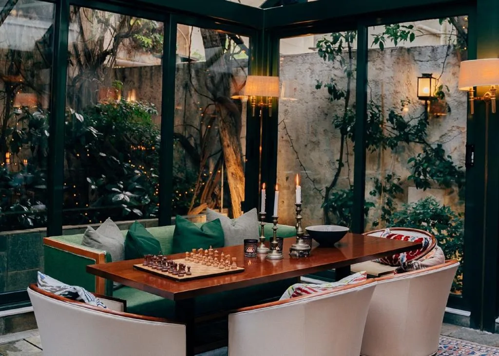 Restaurant, Herodion, Athens