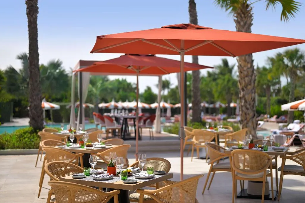 Terrace, Banyan Tree Dubai, Dubai