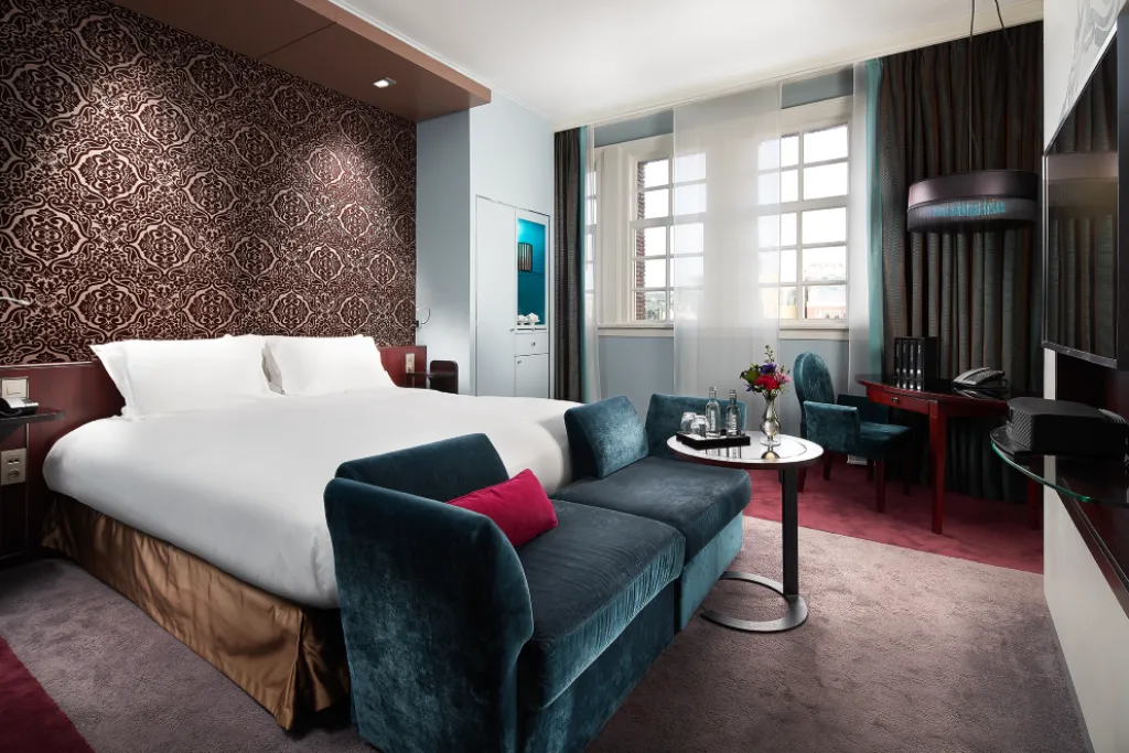 DOUBLE SINGLE USE LUXURY Room, Sofitel Legend the Grand Amsterdam, Amsterdam