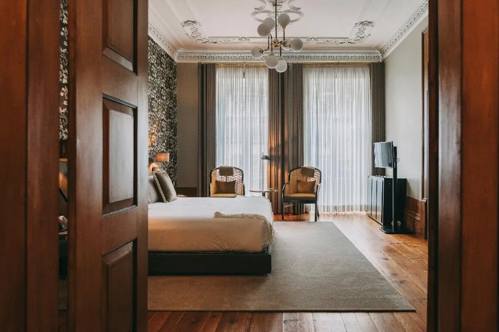 Double or Twin BASIC Room, Torel Royal Court, Porto