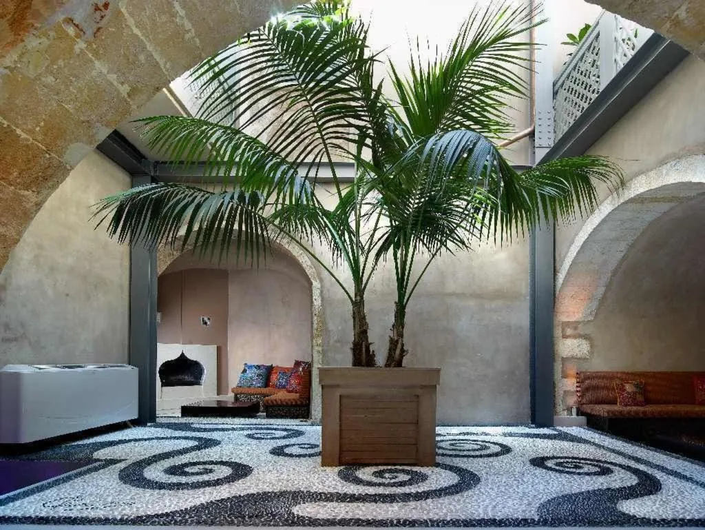 Lobby, Elia Fatma Boutique Hotel - Adults Only, Crete
