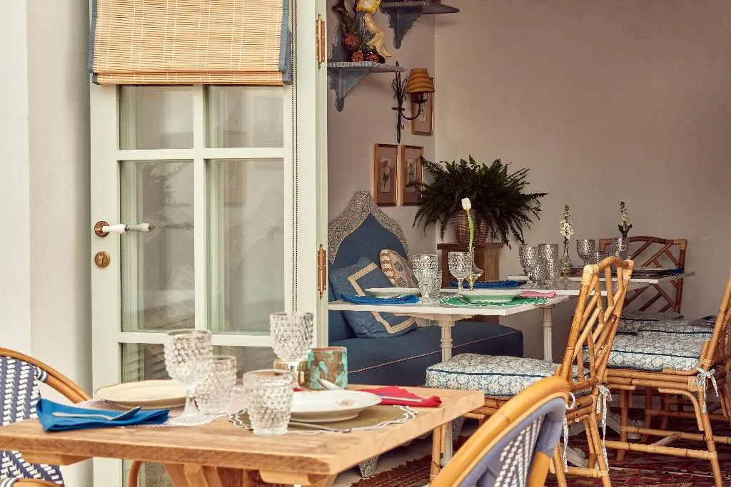 Restaurant, Cristine Bedfor, Menorca