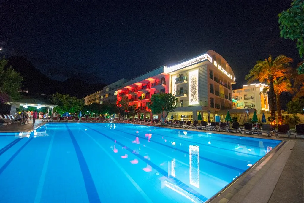 General view, Selcukhan Hotel, Antalya
