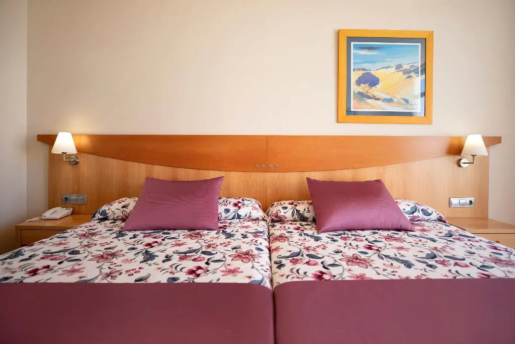Room, Hotel Servigroup Marina Mar, Costa Almeria