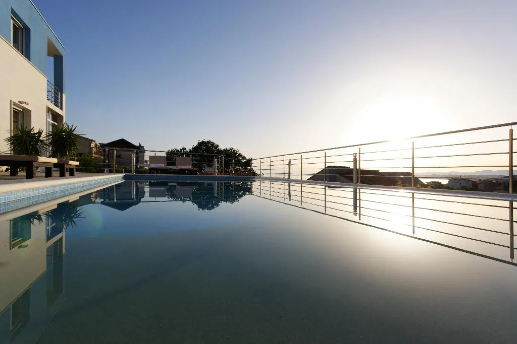 General view, Villa Mermaid, Split