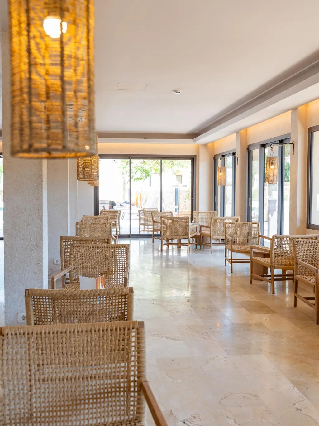 Bar, Canyamel Sun Suites, Majorca