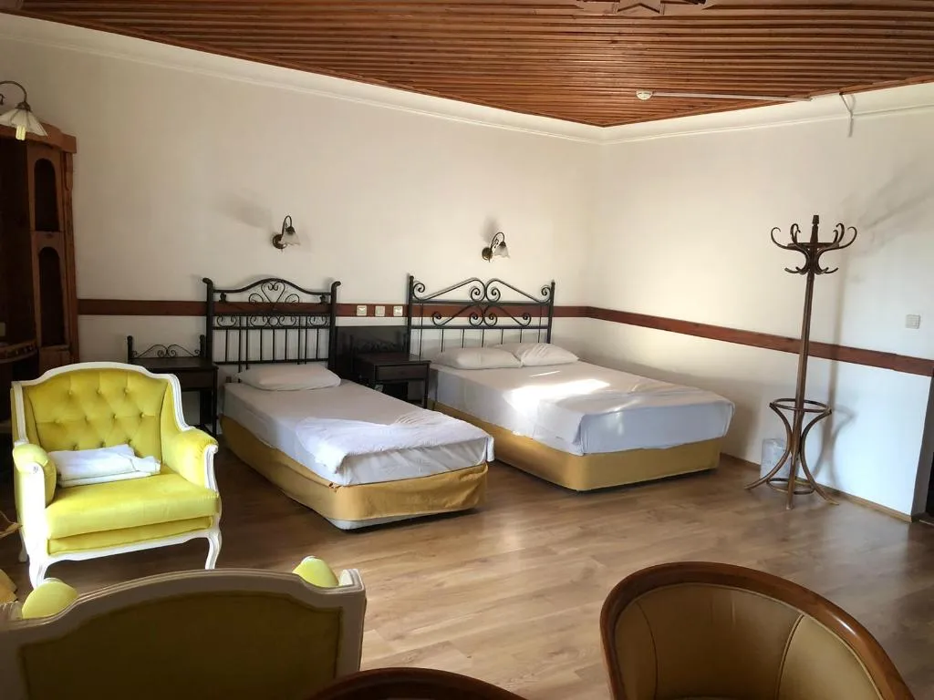 FAMILY ROOM SEA VIEW Room, Sevki Bey Hotel, Antalya