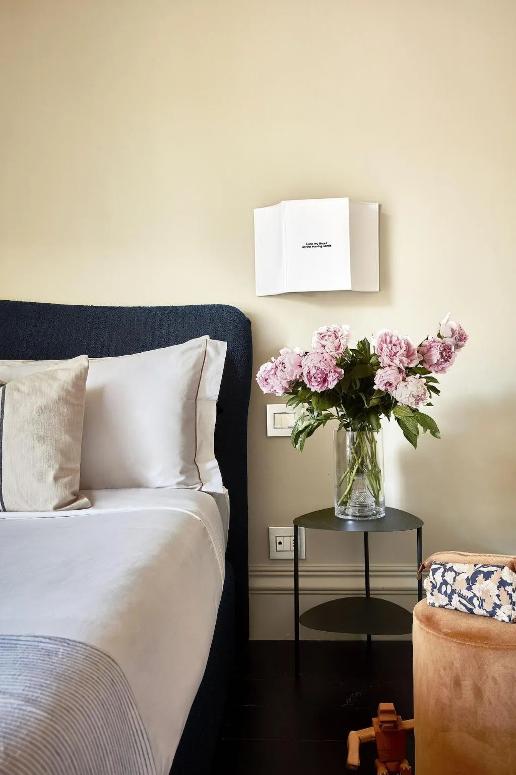 Room, Hotel Vite, Rome