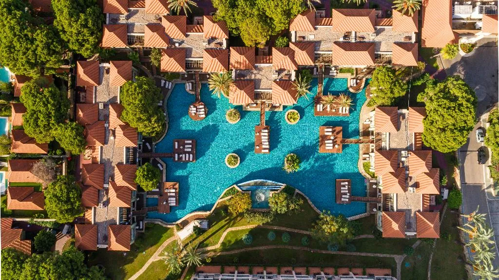 General view, IC Green Palace&Villa, Antalya