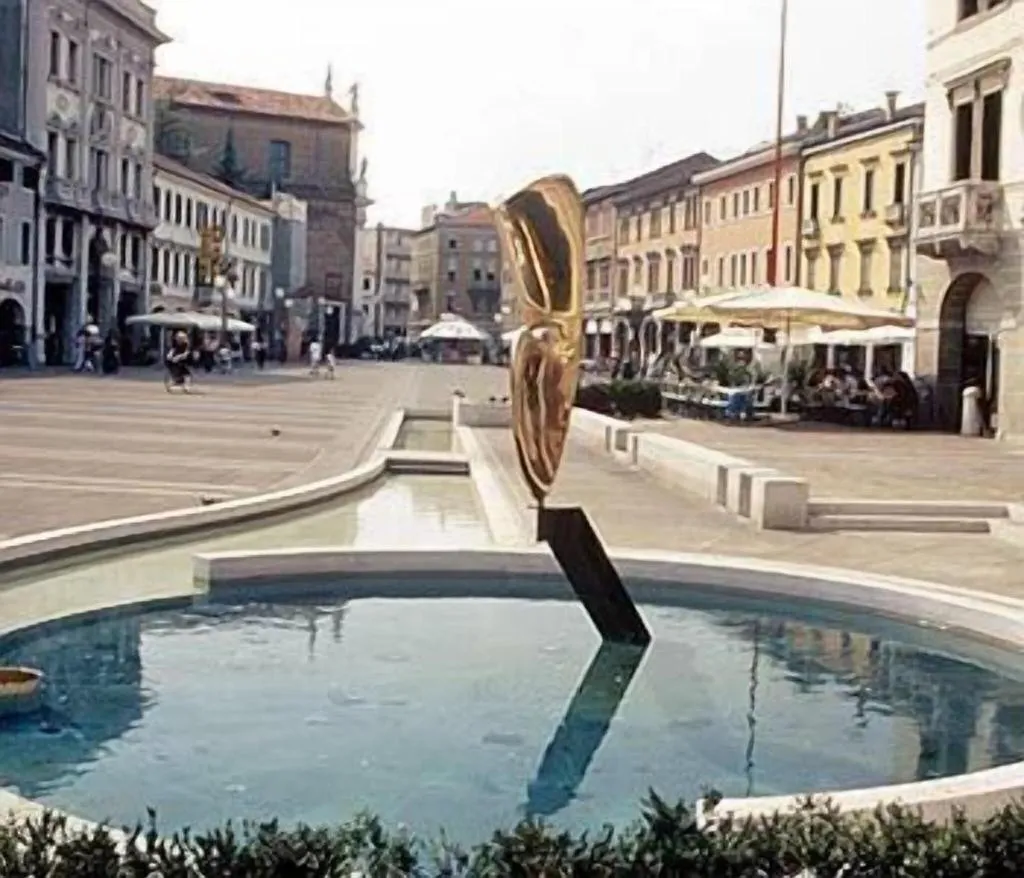 Terrace, Trieste, Venice