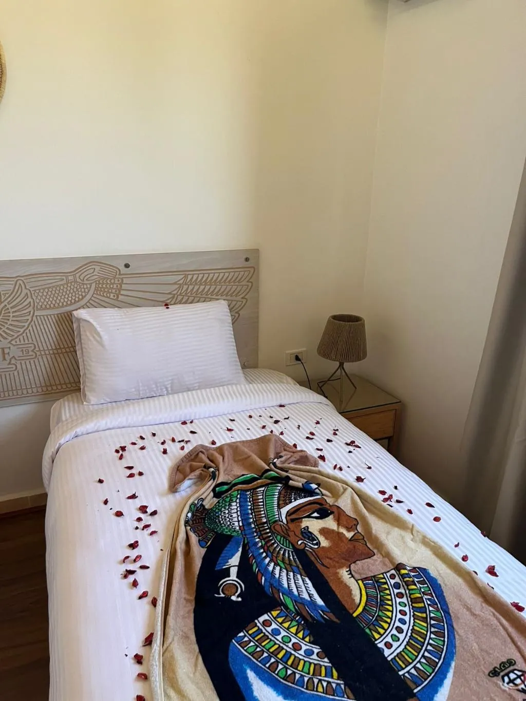 APARTMENT DELUXE ONE BEDROOM Room, Rafif Hotel, Cairo
