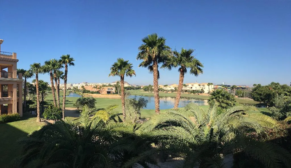 General view, Hotel Alicante Golf, Costa Blanca
