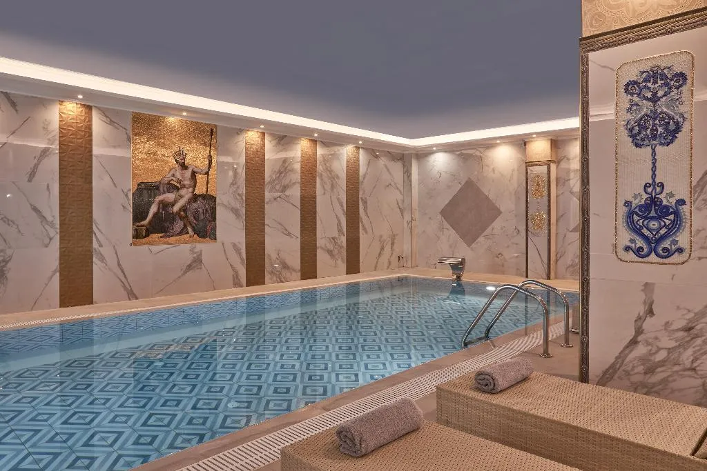 Sports and Entertainment, Mythos Palace, Corfu