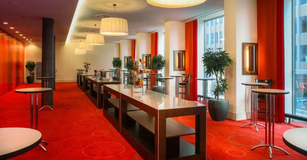 Conferences, Melia Berlin, Berlin