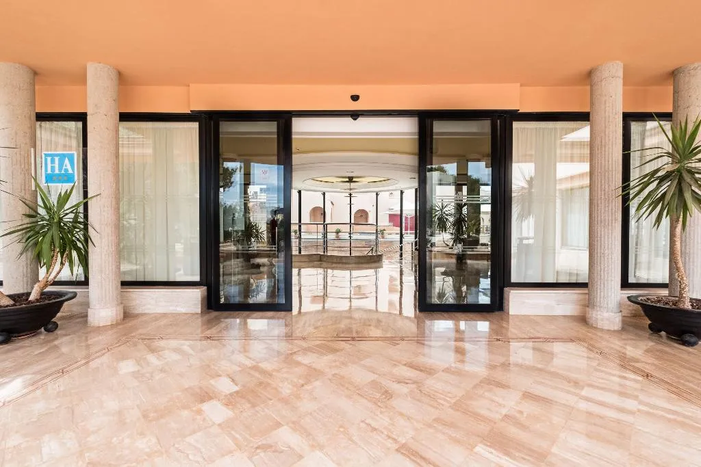 General view, Rosamar Ibiza Hotel, Ibiza