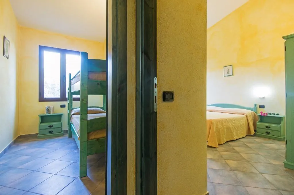 APARTMENT THREE BEDROOMS Room, Residence Club Gli Ontani, Olbia