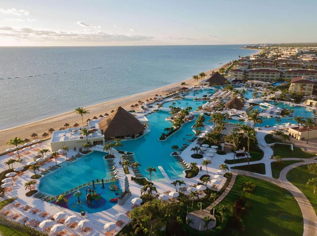 General view, Moon Palace Cancún All Inclusive, Cancun Area