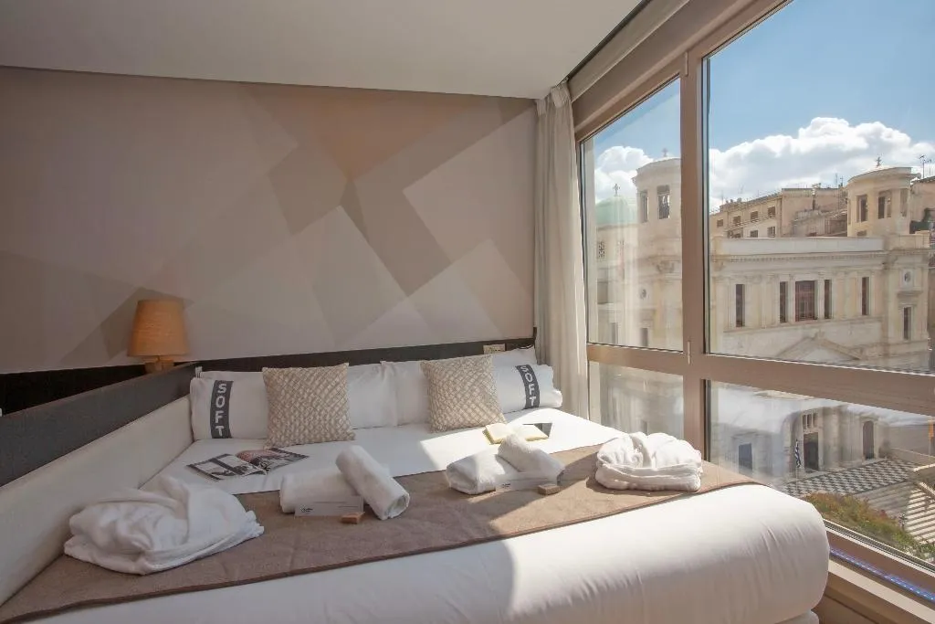 Double or Twin CITY VIEW Room, Casual Kubic Athens, Athens