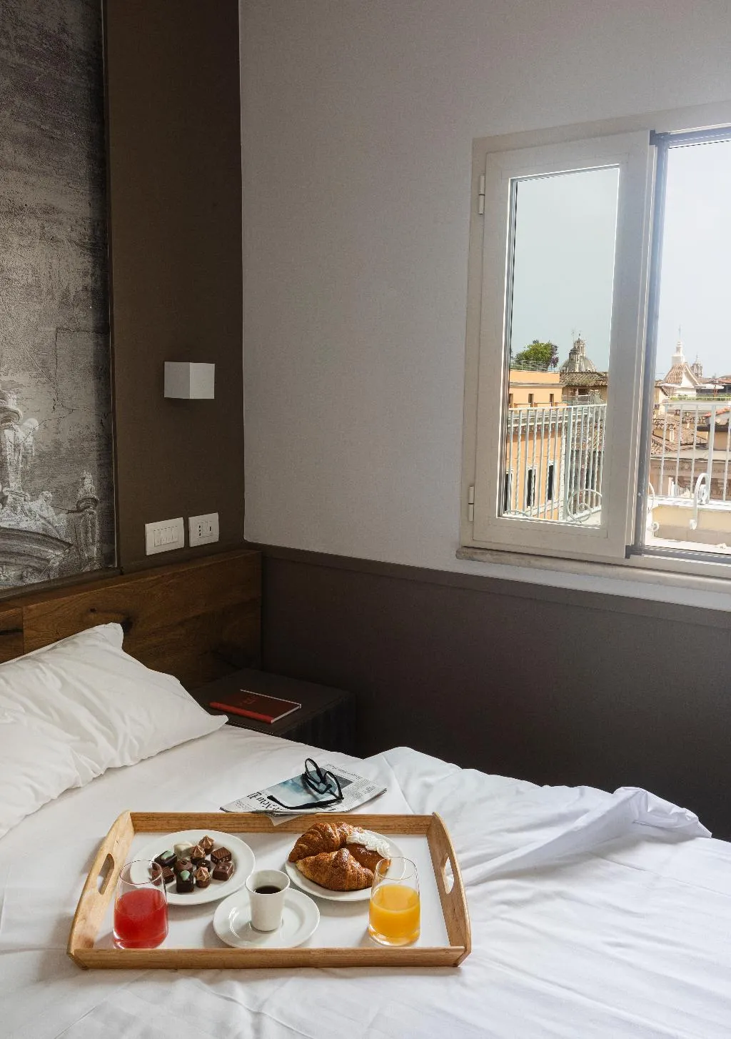 SUITE CAPACITY 1 Room, Regno, Rome