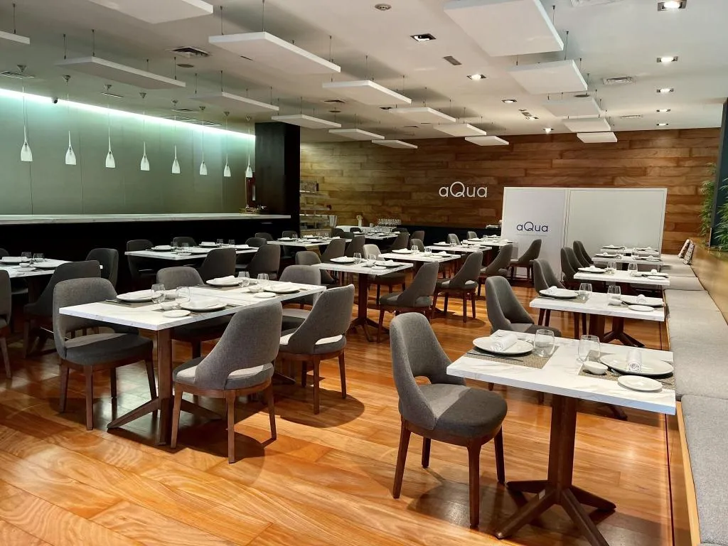 Restaurant, Hotel Luz Castello, Valencia