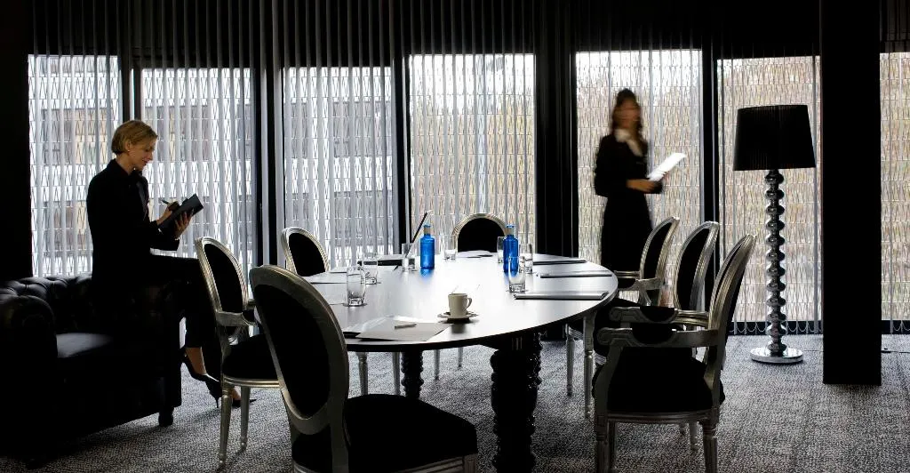 Conferences, Barcelo Raval, Barcelona