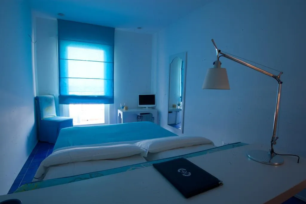 Room, Hotel Le Ancore BW Signature Collection, Naples