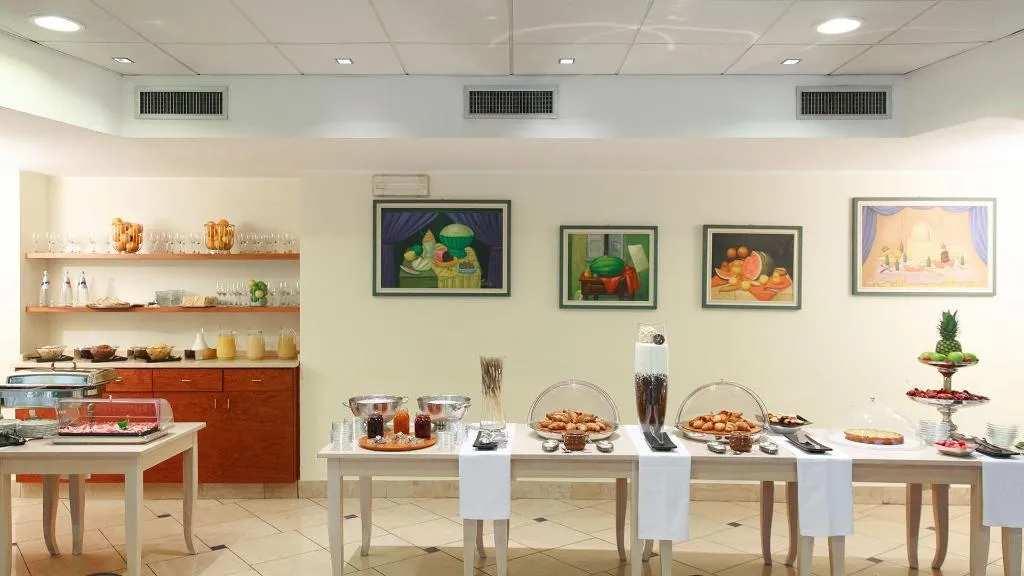 Restaurant, Ripamonti Residence & Hotel Milan, Milan