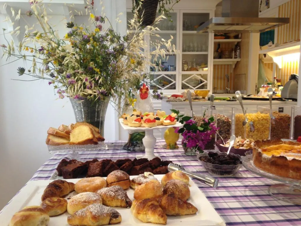 Restaurant, Palazzo Jannuzzi Relais, Naples
