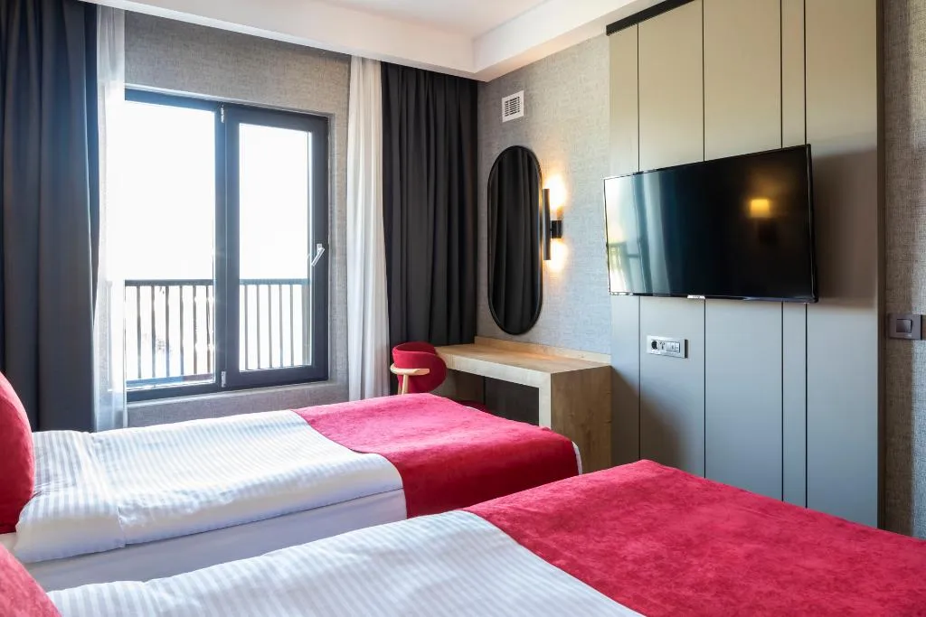 DOUBLE SINGLE USE LAND VIEW Room, Ramada By Wyndham Dalaman, Dalaman