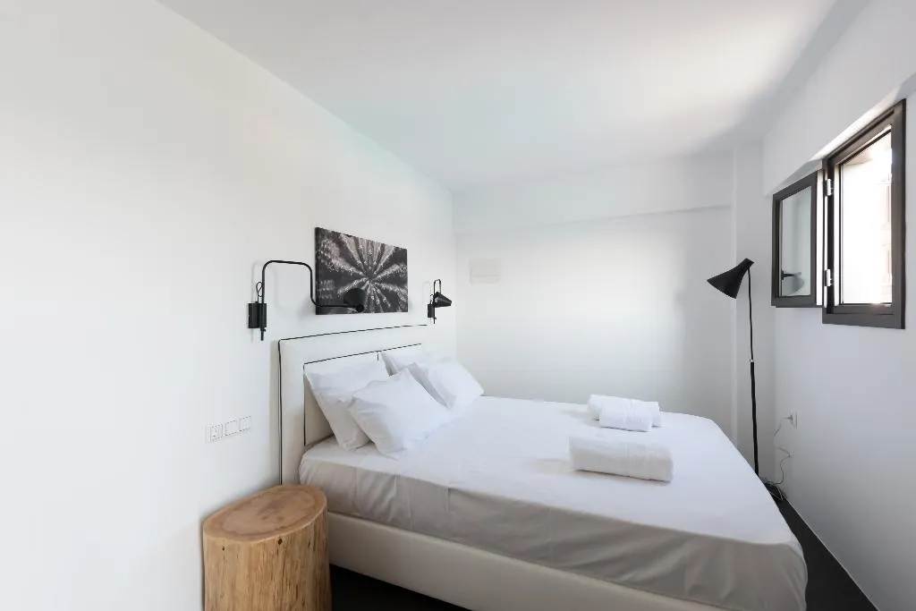 STUDIO STANDARD Room, Black Cactus, Mykonos