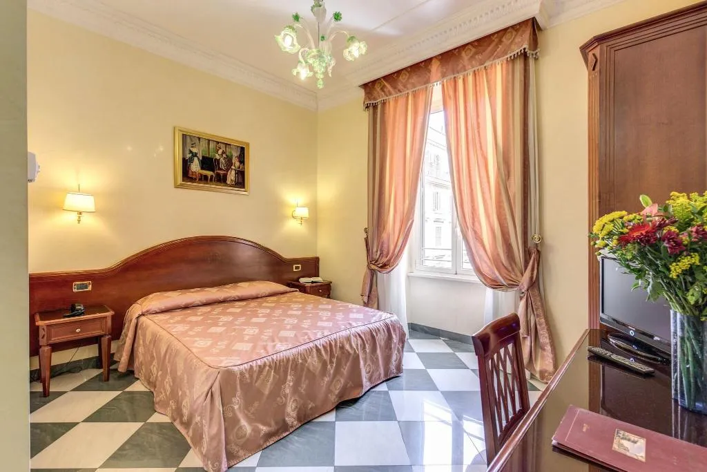 Room, Contilia, Rome