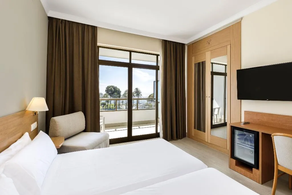 Room SEA VIEW Room, Sol Marbella Estepona Atalaya Park, Costa Del Sol