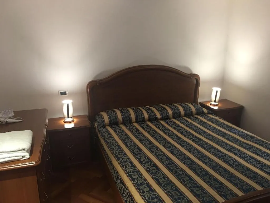 Room, Albergo Marin, Venice