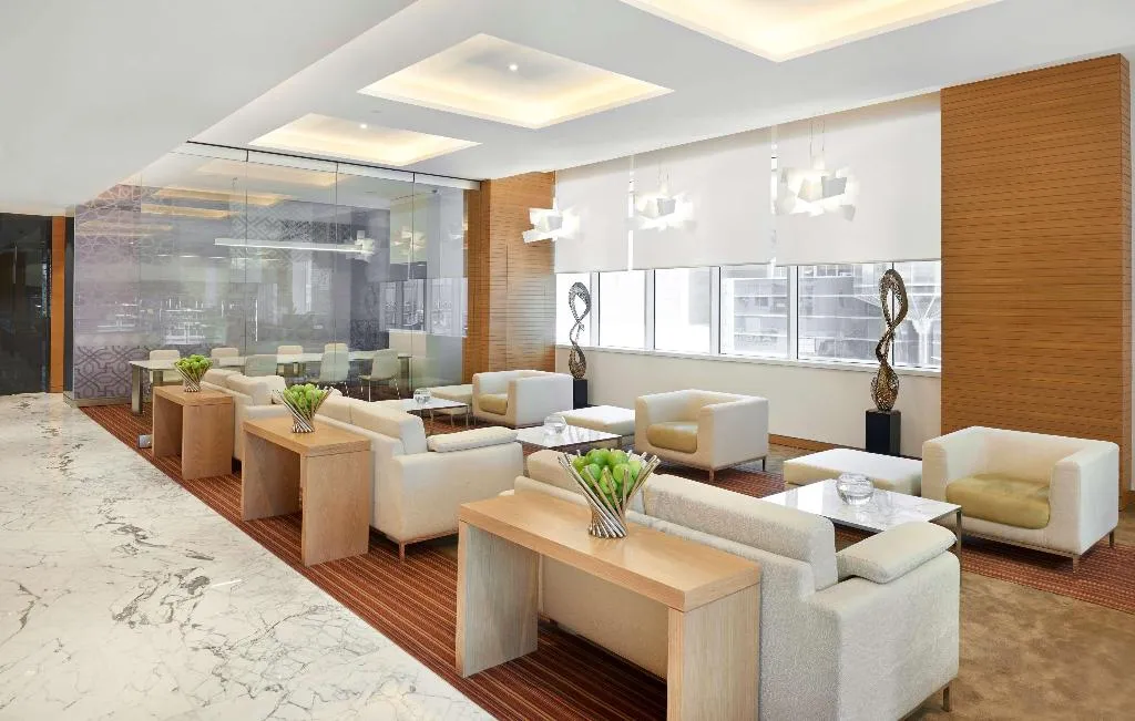 Lobby, Hyatt Place Dubai Baniyas Square, Dubai