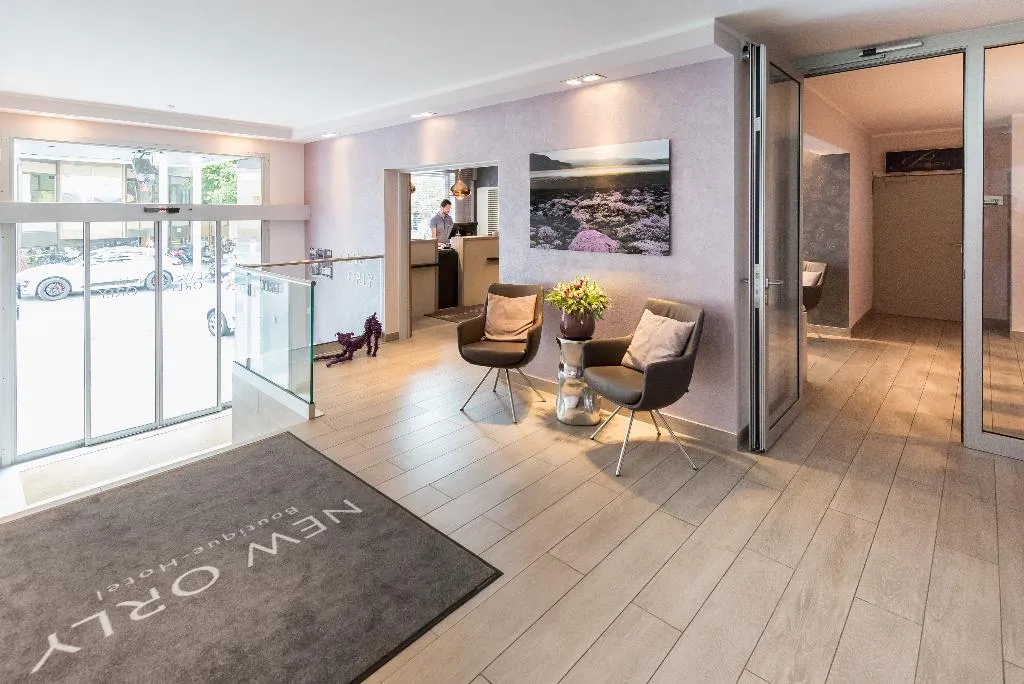 Lobby, New Orly, Alghero