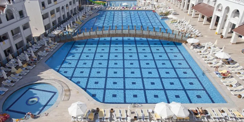 Pool, Side Premium, Antalya