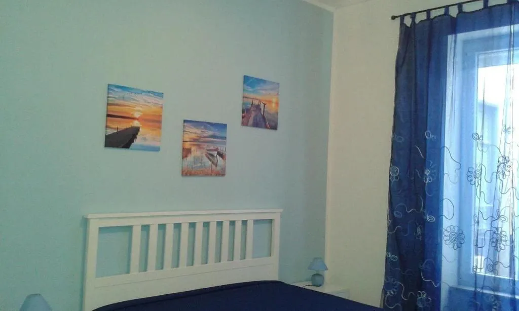 Room, B&B BuonaLuna, Palermo